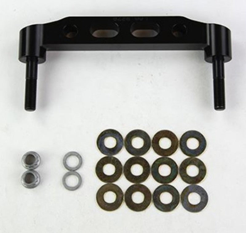 Wilwood Caliper Mounting Kit w/Bracket-Dynapro Radial-3.50in Mount 11.75in Rotor Sprint Wilwood