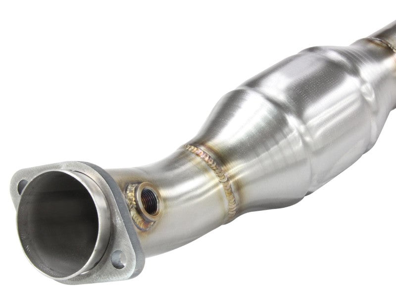 AFE 08-13 BMW(E90/92/93) MACH Force XP 304 Stainless Steel V8 4.0L w/ Cat & Resonator aFe