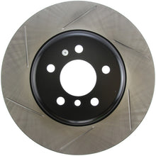 Load image into Gallery viewer, StopTech Sport Slotted 12-16 BMW 640i Front Right Rotor - eliteracefab.com