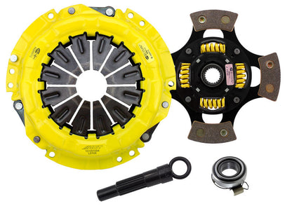 ACT 2007 Lotus Exige XT/Race Sprung 4 Pad Clutch Kit ACT