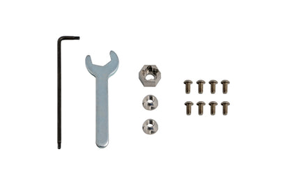 Diode Dynamics SS5 Security Hardware Kit Diode Dynamics