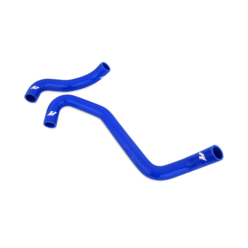 Mishimoto 01-03 Ford 7.3L Powerstroke Coolant Hose Kit (Blue) - eliteracefab.com