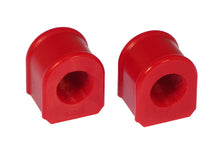 Load image into Gallery viewer, Prothane 82-92 Chevy Camaro Front Sway Bar Bushings - 28mm - Red