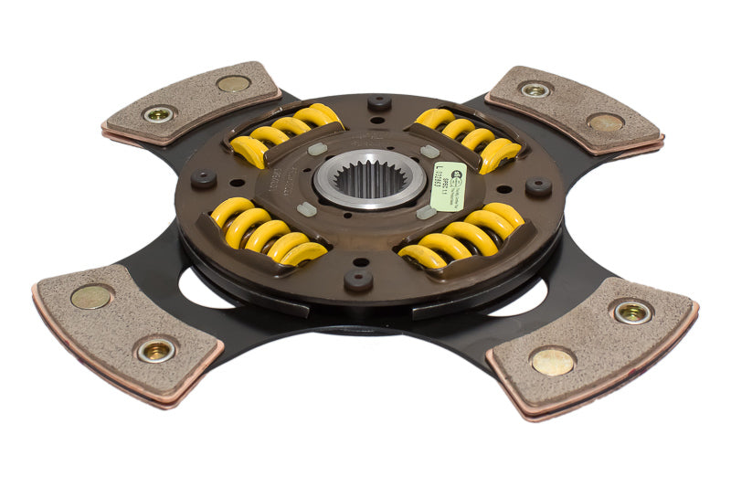 ACT 2006 Subaru Impreza 4 Pad Sprung Race Disc ACT