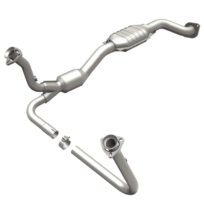 MagnaFlow Conv DF 01-05 Chevrolet Blazer 4.3L 4WD Magnaflow