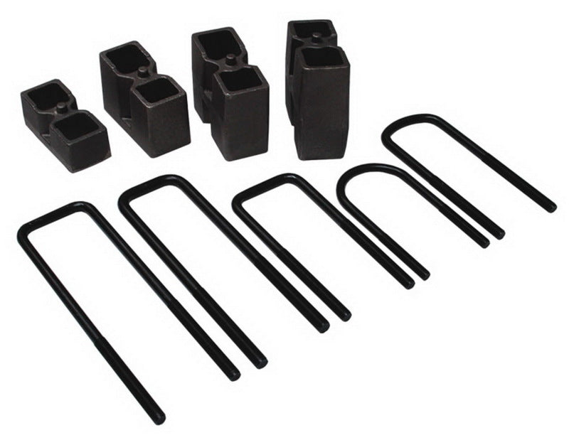 Skyjacker 2000-2002 Dodge Ram 2500 4 Wheel Drive Rear Wheel Drive Suspension Block and U-Bolt Kit