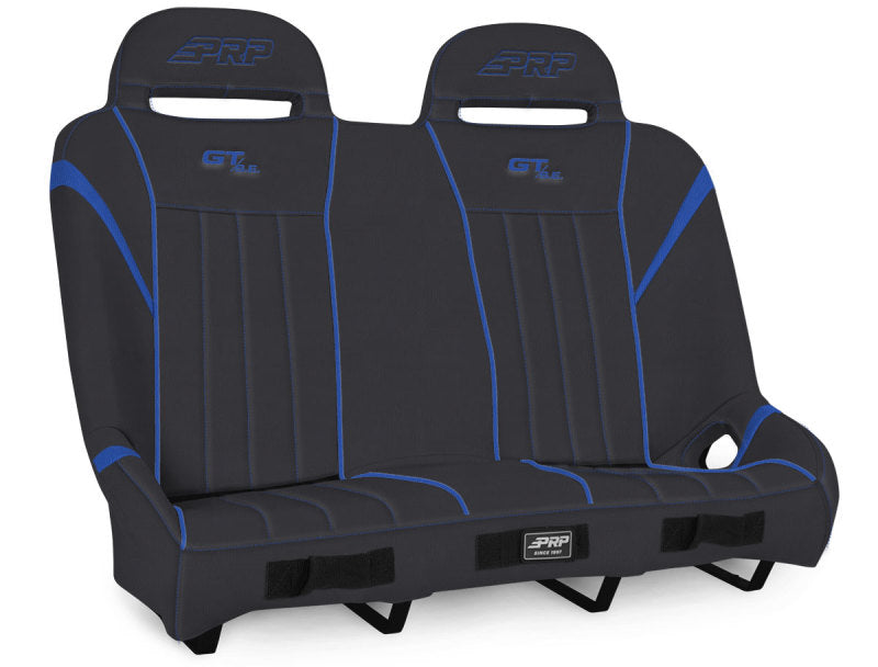 PRP Polaris RZR GT/S.E. Suspension Bench- Black/Blue A60-V