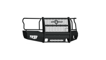 Load image into Gallery viewer, Road Armor 18-20 Ford F-150 Vaquero Front Bumper Full Guard - Tex Blk