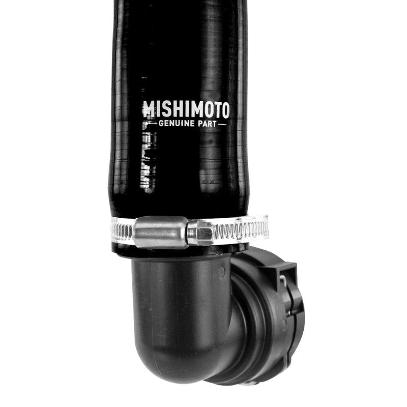 Mishimoto 15-19 Ford F-150 3.5L EcoBoost Black Silicone Coolant Hose Kit - eliteracefab.com