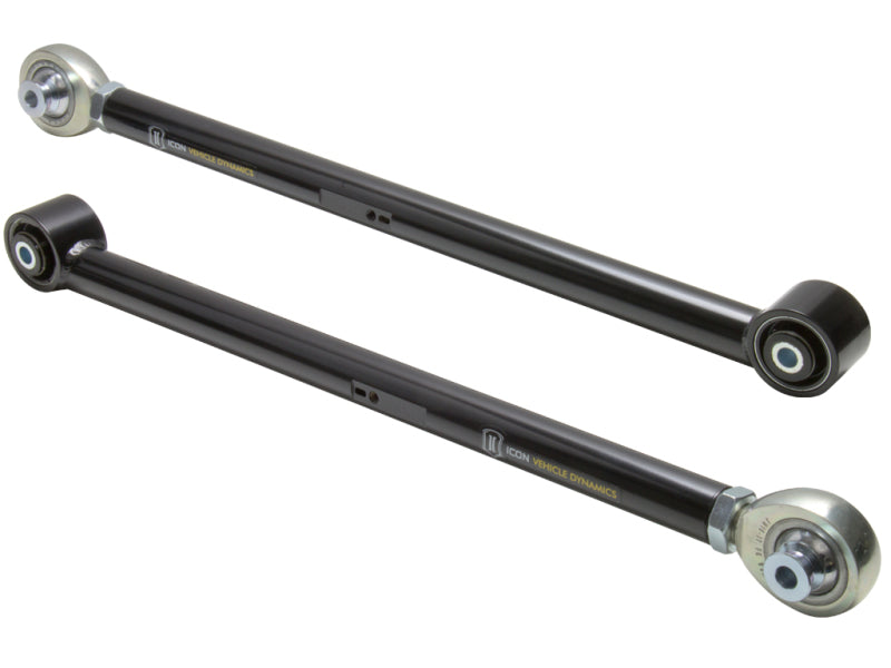 ICON 2007+ Toyota FJ / 2003+ Toyota 4Runner / 2008+ Toyota LC200 Tubular Lower Trailing Arm Kit - eliteracefab.com