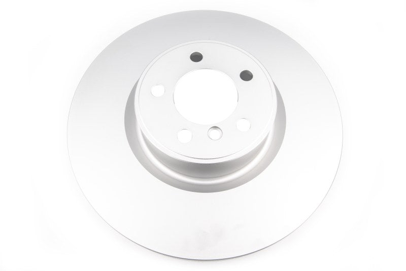 DBA 10-12 Land Rover Range Rover Front En-Shield Standard Rotor DBA