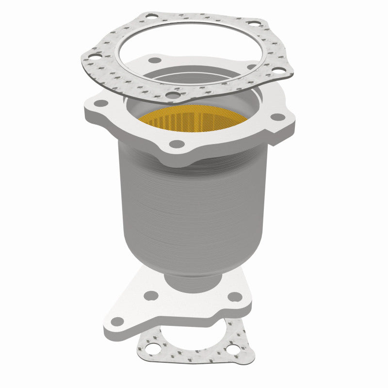 MagnaFlow Conv DF 96-97 Mazda 626 2.0L Magnaflow