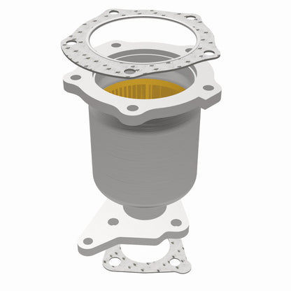 MagnaFlow Conv DF 96-97 Mazda 626 2.0L Magnaflow