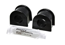 Load image into Gallery viewer, Energy Suspension Subaru Forester/Legacy/Outback/WRX Black 21mm Front Sway Bar Bushing Set - eliteracefab.com