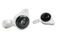 Load image into Gallery viewer, Whiteline Plus 01-06 BMW E46 M3 Front Control Arm Lower Inner Rear Bushing Set - eliteracefab.com