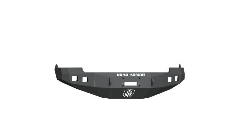 Road Armor 09-12 Ram 1500 Stealth Front Winch Bumper - Tex Blk Road Armor