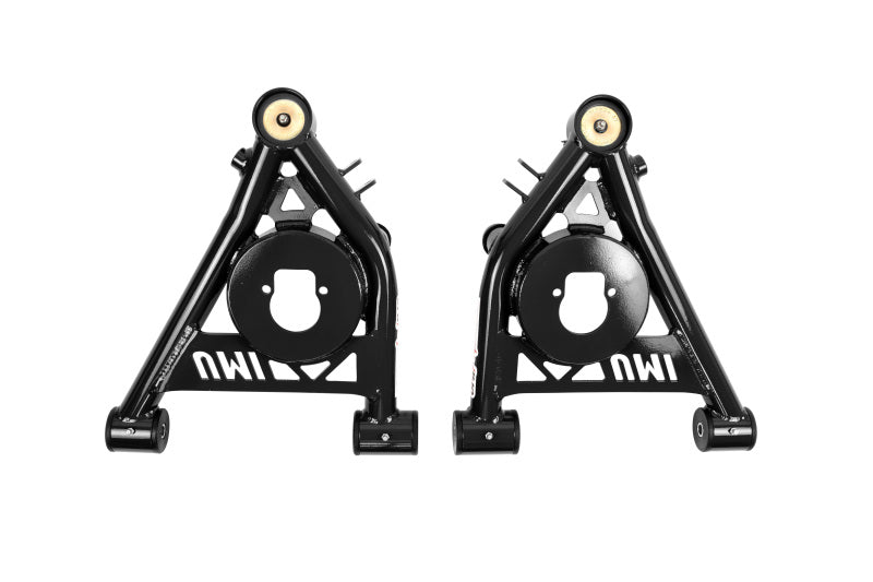 UMI Performance 82-92 F-Body 78-88 G-Body S10 Tubular Front Lower A-Arms Poly - eliteracefab.com