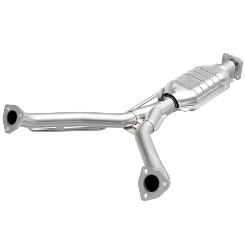 MagnaFlow Conv DF Porsche 81 84 Magnaflow