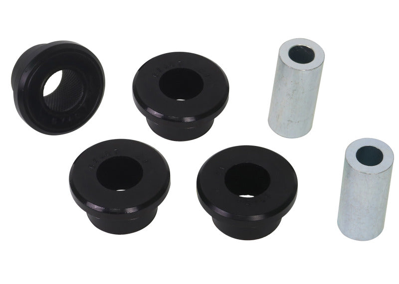 Whiteline Plus 10/01-9/07 Nissan X-Trail Front Control Arm-Lower Inner Front Bushing Kit Whiteline