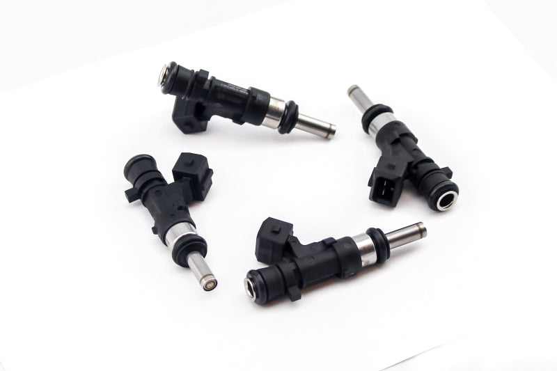 DeatschWerks 07-15 Mitsubishi Evo X 850cc XT Nozzle Injectors - eliteracefab.com