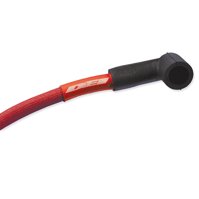 DEI Protect-A-Wire 8 Cylinder - Red DEI