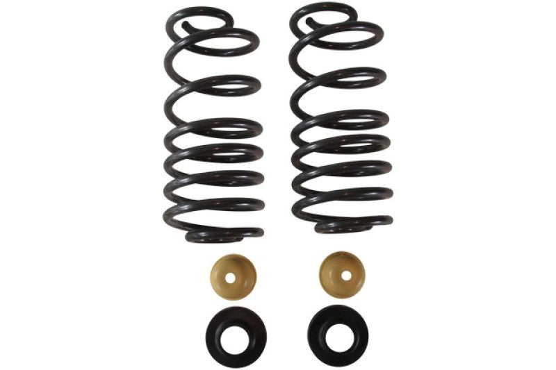 Belltech PRO COIL SPRING SET 07+ GM TAHOE/YUKON 4inch W/O A/R - eliteracefab.com