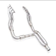 Load image into Gallery viewer, Stainless Works 15-19 Chevrolet Tahoe Headers 5.3L 1-7/8in Primaries High-Flow Cats 3in Leads Y-Pipe Stainless Works