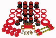 Load image into Gallery viewer, Prothane 78-88 GM Various Cars Total Kit - Red