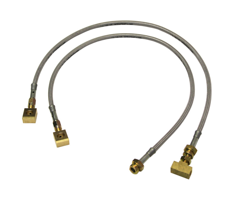 Skyjacker 1990-1996 Ford Bronco Brake Hose - eliteracefab.com