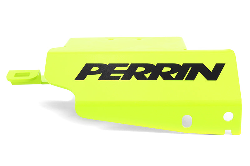 Perrin 07-14 STi Boost Control Selenoid Cover - Neon Yellow - eliteracefab.com