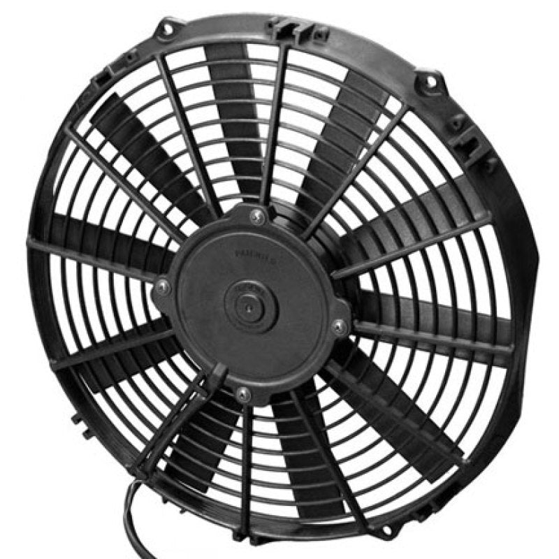 SPAL 861 CFM 12in Fan - Pull (VA10-AP9/C-25A) - eliteracefab.com