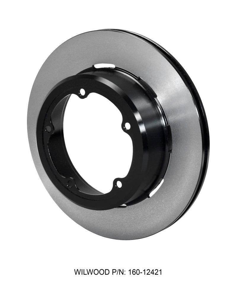 Wilwood Rotor-1.91in Offset 12.19 x .810 - 5 x 5.75in Floater Wilwood