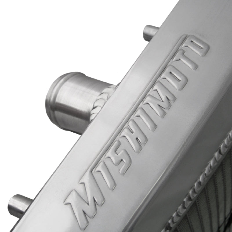 Mishimoto 95-99 Mitsubishi Eclipse Turbo Manual X-LINE (Thicker Core) Aluminum Radiator - eliteracefab.com