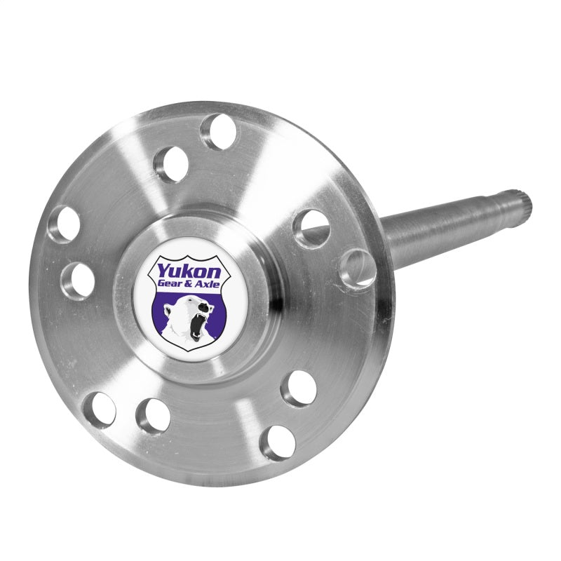 Yukon Gear 1541H Alloy 5 Lug Rear Axle For Chrysler 8.25in Cherokee and Durango - eliteracefab.com