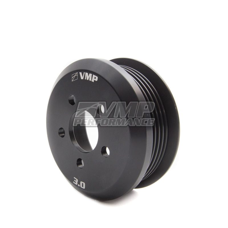 VMP Performance 18+ Roush 2.65L TVS 3.0in 6 Rib Pulley - eliteracefab.com