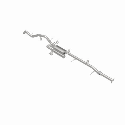 MagnaFlow 2023+ Chevy Colorado Overland Series Cat-Back Exhaust Magnaflow