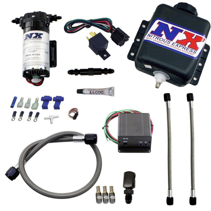 Nitrous Express Water Injection Diesel Stage II