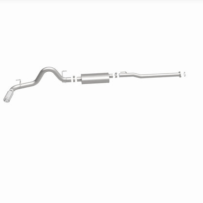 MagnaFlow SYS Cat-Back 2014 Toyota Tacoma 4.0L Magnaflow