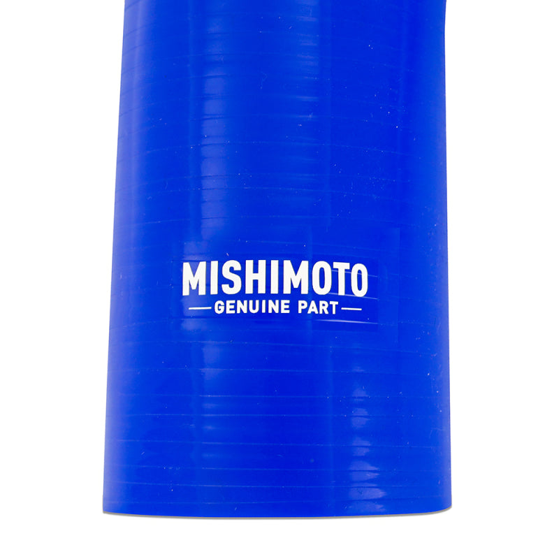 Mishimoto 17-19 Chevrolet Duramax 6.6L L5P Blue Silicone Radiator Hose Kit - eliteracefab.com