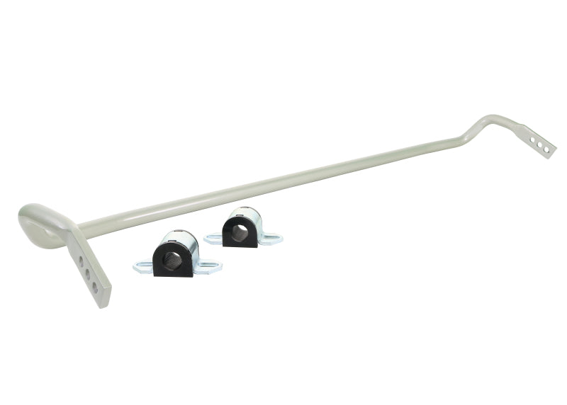 Whiteline 2019 Toyota Corolla Rear 26mm Heavy Duty Sway Bar - eliteracefab.com