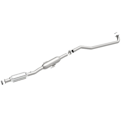 MagnaFlow Conv DF 98-99 Toyota Corolla 1.8L Magnaflow