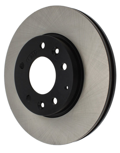 Centric Mazda Premium Brake CryoStop Rotor Stoptech