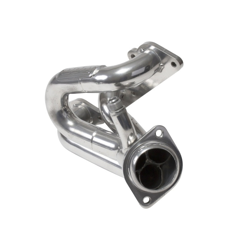 BBK 05-10 Mustang 4.0 V6 Shorty Tuned Length Exhaust Headers - 1-5/8 Silver Ceramic BBK