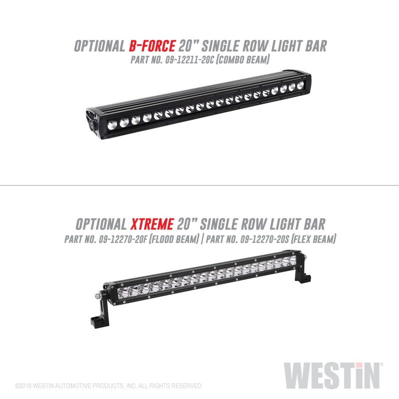 Westin 15-20 Chevrolet Colorado Pro-Mod Front Bumper - eliteracefab.com