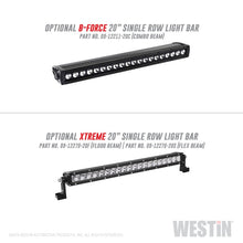 Load image into Gallery viewer, Westin 15-19 Chevrolet Silverado 2500/3500 Pro-Mod Front Bumper - Textured Black - eliteracefab.com