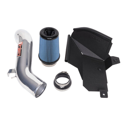 Injen 2022+ Volkswagen GTI (MK8) L4-2.0L Turbo SP Aluminum Series Air Intake System - Polished - eliteracefab.com