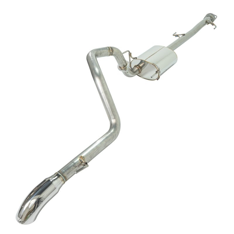 Remark BOLD 2004+ Toyota 4Runner Cat-Back Exhaust - eliteracefab.com