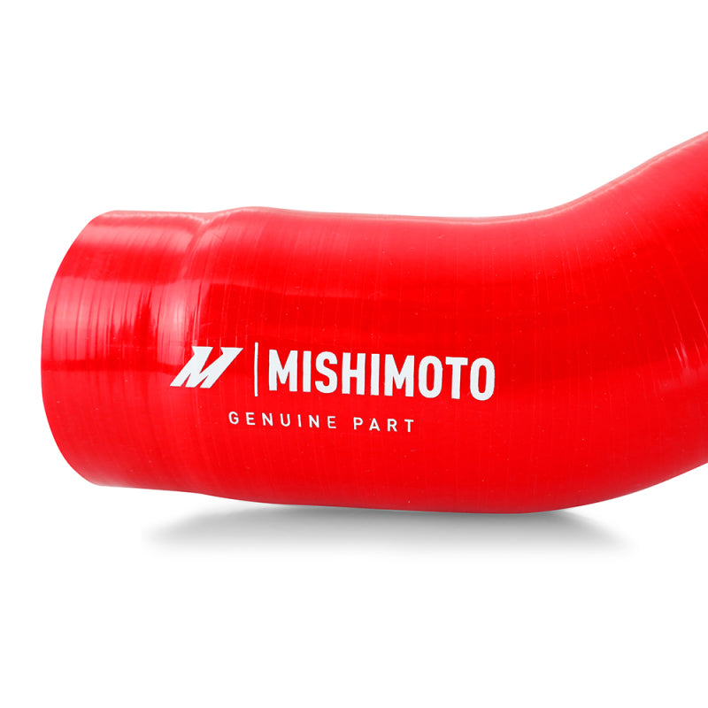 Mishimoto 16-20 Toyota Tacoma 3.5L Red Silicone Air Intake Hose Kit - eliteracefab.com