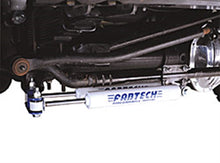 Load image into Gallery viewer, Fabtech 99-04 Ford F250/350 4WD Dual Performance Steering Stabilizer Kit - eliteracefab.com