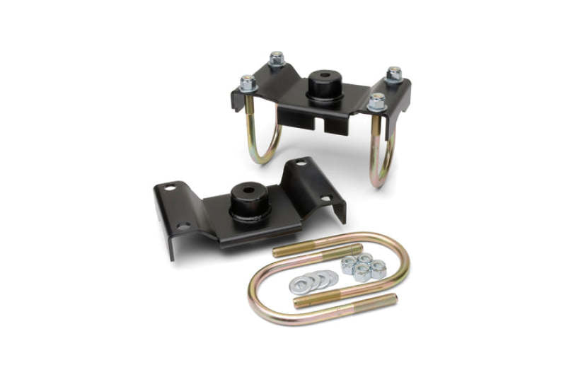 JKS Manufacturing Jeep Wrangler JK Adjustable Coil Spring Correction Mount - Rear - eliteracefab.com